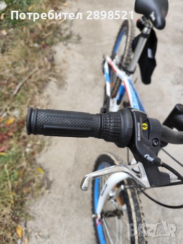 Детски велосипед , снимка 4 - Велосипеди - 52096279