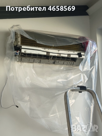 Профилактика на климатици, снимка 5 - Други почистващи услуги - 52511149