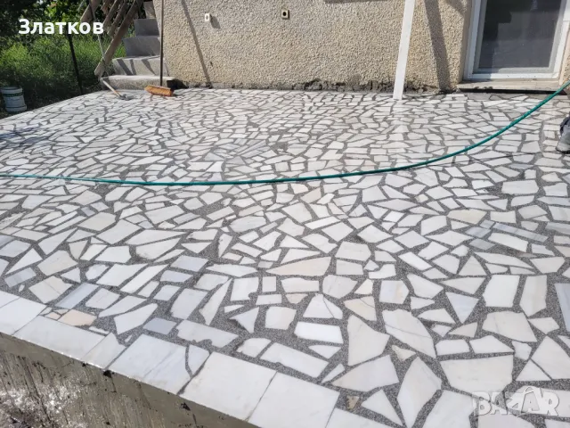 Мозайка полага шлайфа, снимка 17 - Други ремонти - 49793553