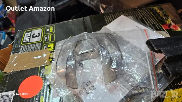 електрически храсторез Ryobi RHT6760RL, снимка 6 - Градинска техника - 50081964