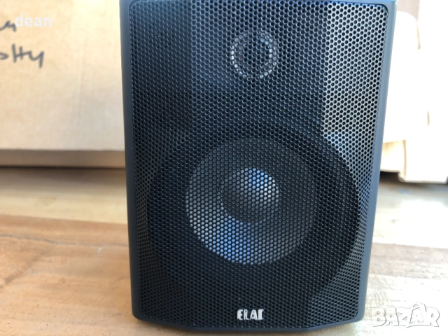 Колонки Canton Cube CX, снимка 6 - Тонколони - 52788421