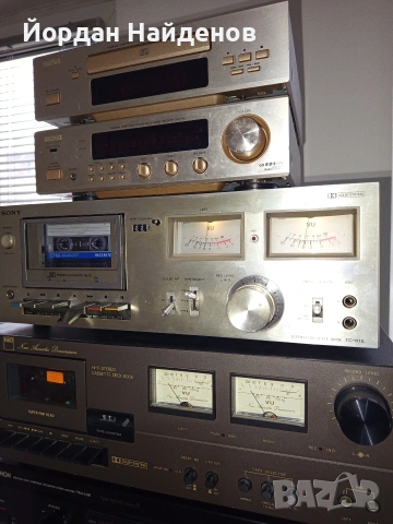 ПЕРФЕКТНО СЪСТОЯНИЕ МНОГО КРАСИВ И КАЧЕСТВЕН. ДЕК САС ФЕРИТНА ГЛАВА, снимка 8 - Декове - 53902700