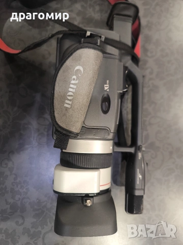 Canon XM 2 Mini DV Видеокамера , снимка 6 - Камери - 54195303
