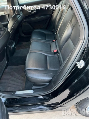 Volvo V90 D4 197 к.с. Automatic – LED, Navi, TOP състояние, снимка 9 - Автомобили и джипове - 53844285