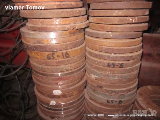 фланци 65х6