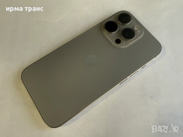 iPhone 15 Pro 256gb 100% батерия.Гаранция