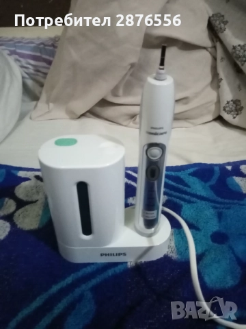 Philips HX6920 + UV Дезинфекция , снимка 2 - Други - 52841645