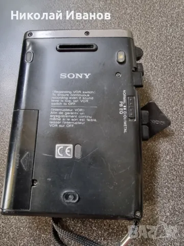 Sony TCS-580V, снимка 6 - Радиокасетофони, транзистори - 46863913