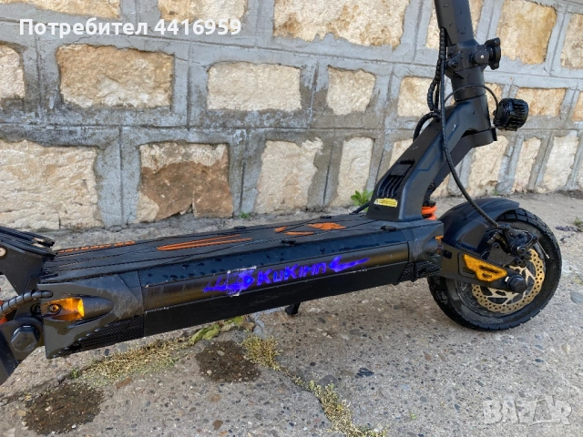 Kukirin G2 Master, снимка 6 - Друга електроника - 54231205