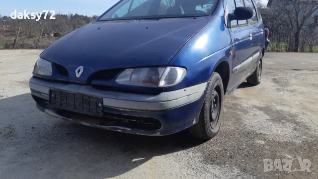 Рено Сценик -дизел-на части, снимка 2 - Аксесоари и консумативи - 53759375