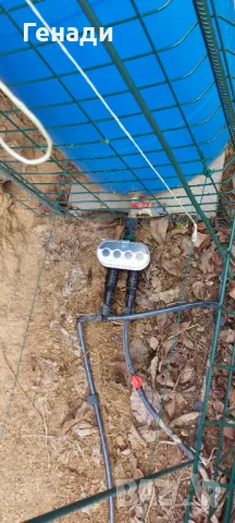 Изграждане на капково напояване - поливни системи в парници градини и дворове за Шумен Търговище , снимка 4 - Напояване - 49839055