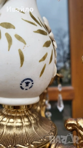 Настолна лампа 035, снимка 8 - Настолни лампи - 52514796