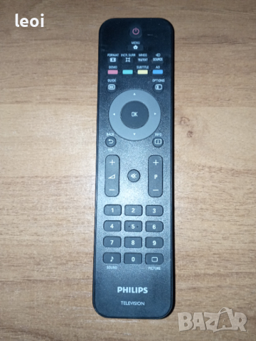 Дистанционни TV Philips, снимка 2 - Дистанционни - 41024298