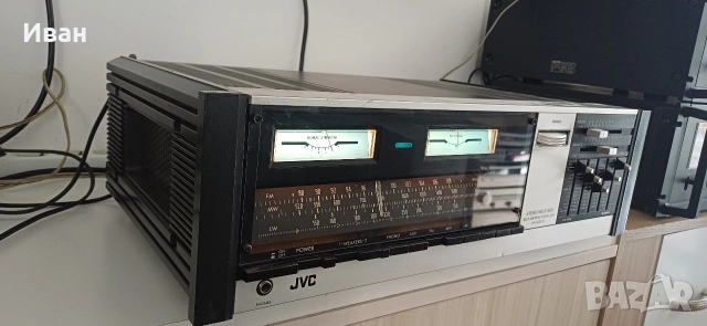 Ресиивър JVC JR-S200L, снимка 2 - Ресийвъри, усилватели, смесителни пултове - 53656473
