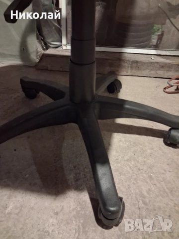 Офис стол тип "директорски", снимка 4 - Столове - 44835197