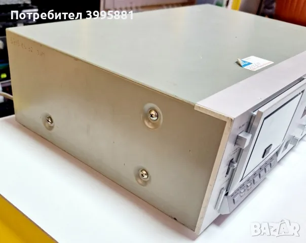 Винтидж стерео касетен дек AKAI, mod. CS-F11
, снимка 10 - Декове - 47045788