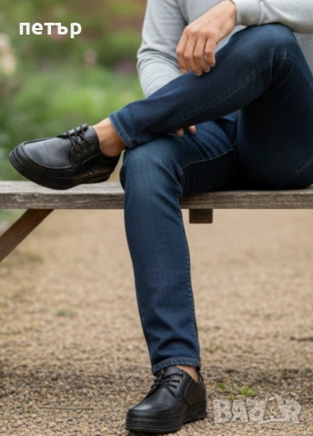 МЪЖКИ ОБУВКИ код 184-1, снимка 2 - Маратонки - 53944369