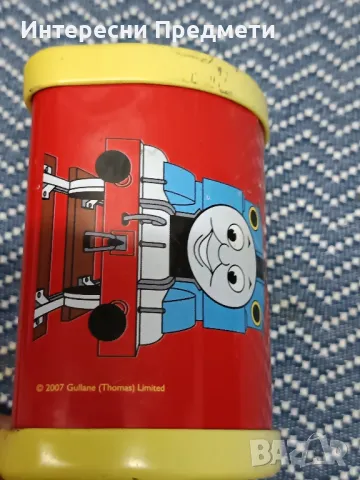 Метална Касичка Томас , снимка 4 - Колекции - 50349746