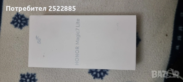 honor magic 7 lite чисто Нов!!!, снимка 8 - Huawei - 53670820