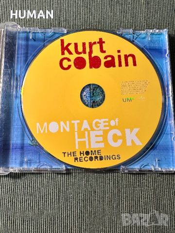 Kurt Cobain,Nirvana,Extreme,Soundgarden, снимка 3 - CD дискове - 46174168