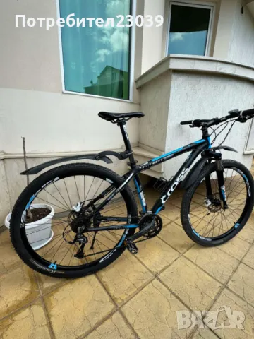 Планински Cross 29 гр.Бургас, снимка 1