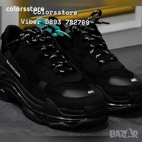 Мъжки маратонки Balenciaga/BR122p