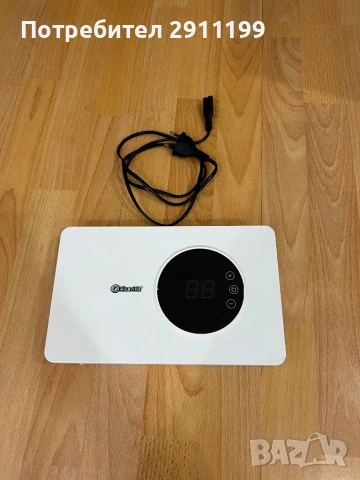 Йонизатор / озонатор Alcavida, снимка 2 - Овлажнители и пречистватели за въздух - 53837859