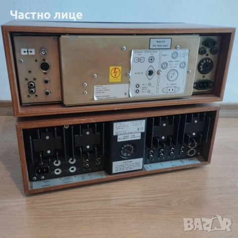 ReVox, снимка 7 - Ресийвъри, усилватели, смесителни пултове - 52869536