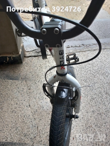 Детски Велосипед 16цола , снимка 3 - Детски велосипеди, триколки и коли - 53723125