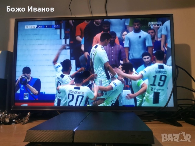 Playstation 4 Fat, с 8 игри.  500GB, снимка 7 - PlayStation конзоли - 52507218