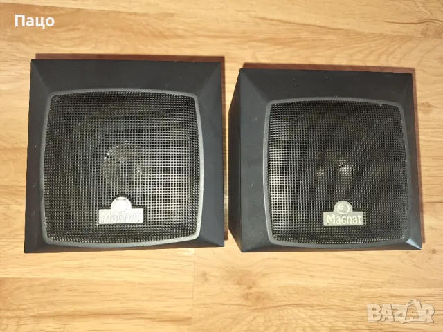 Magnat 145 8551 Shielded Loudspeaker/промо цена/, снимка 10 - Тонколони - 49873412