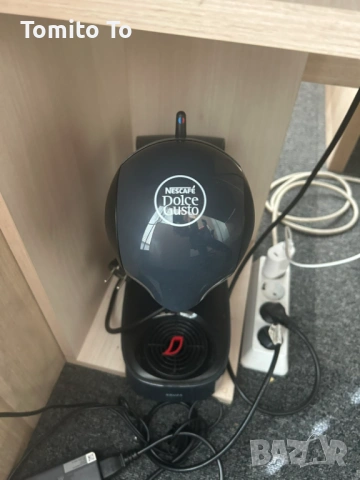 Продавам кафе машина Nescafe Dolce Gusto  Krups, снимка 2 - Кафемашини - 53534202