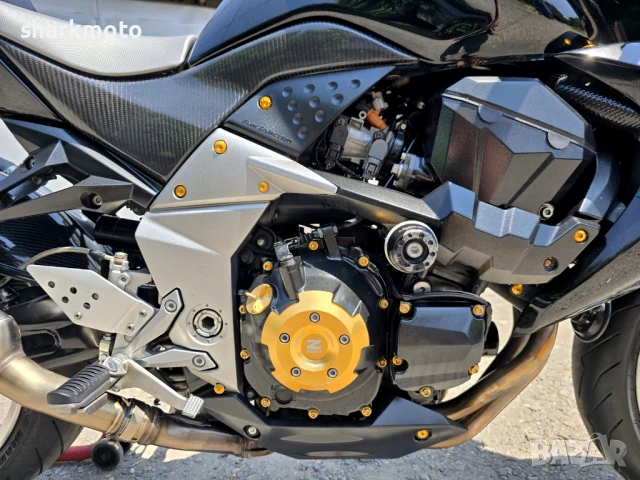 Kawasaki Z 1000 НОВ ВНОС!, снимка 16 - Мотоциклети и мототехника - 50935809