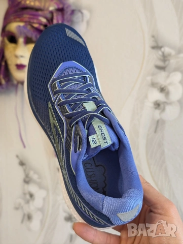 маратонки BROOKS GHOST 12 BLUE AQUA номер 36 и 40, снимка 11 - Маратонки - 32318126