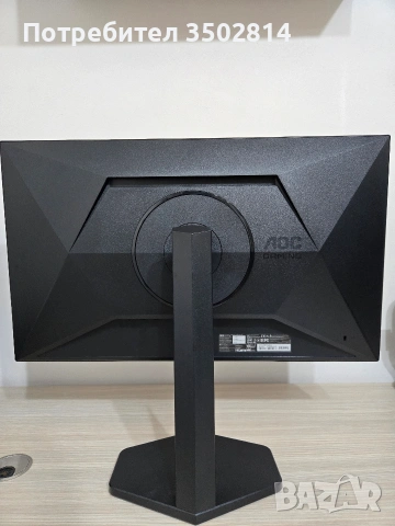 2x AOC Q27G4XN QHD, снимка 2 - Монитори - 53812348