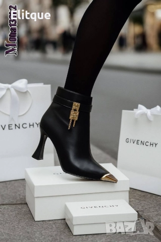дамски боти givenchy 