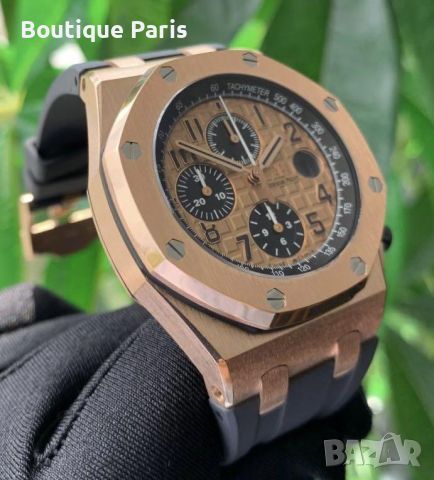 Audemars Piguet Royal Oak Offshore мъжки часовник, снимка 2 - Мъжки - 46654311