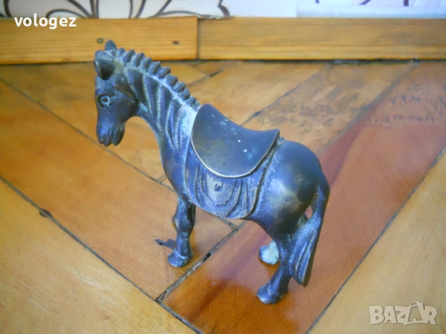 Старинни бронзови и месингови статуетки, снимка 10 - Антикварни и старинни предмети - 31548641