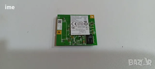 WLAN Module WLU5060-D4 WLM-20M. Свален от Телевизор Toshiba 32UL875, снимка 1 - Части и Платки - 48238158