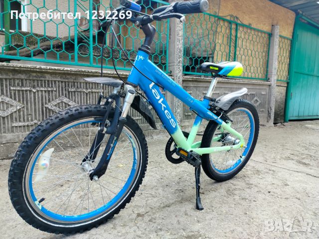 Детско колело 20", снимка 2 - Велосипеди - 45630548