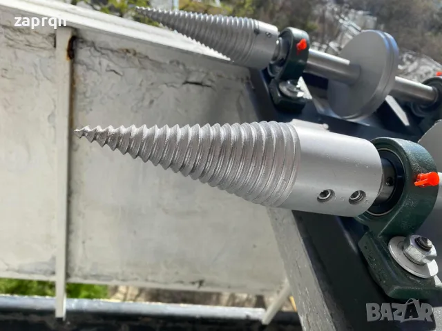 Станок за цепене на дърва Полуфабрикат, снимка 4 - Други машини и части - 49788372