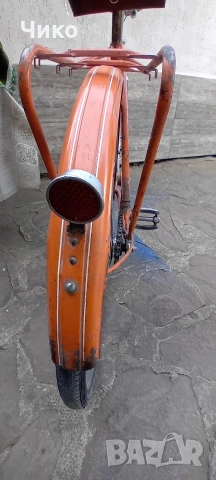 Здраво юношеско колело, снимка 12 - Антикварни и старинни предмети - 53865857