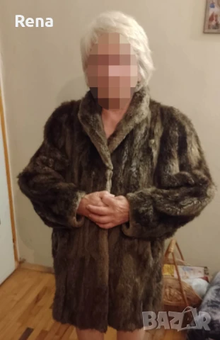 Дамски кожух , снимка 3 - Палта, манта - 51113574