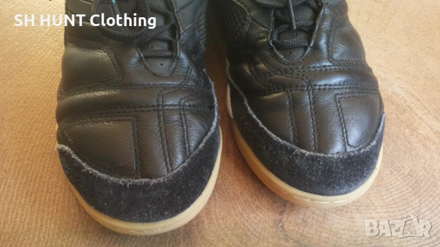 NIKE CTR 360 Leather Football Shoes Размер EUR 38,5 / UK 5,5 детски за футбол 42-14-S, снимка 11 - Футбол - 52247854