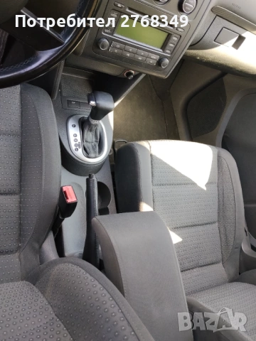 VW Tauran 1.9tdi 2005г., снимка 4 - Автомобили и джипове - 54289337