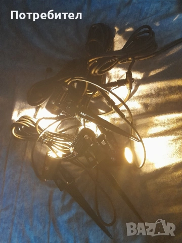 Лед лампи за двор, снимка 2 - Лед осветление - 53482617