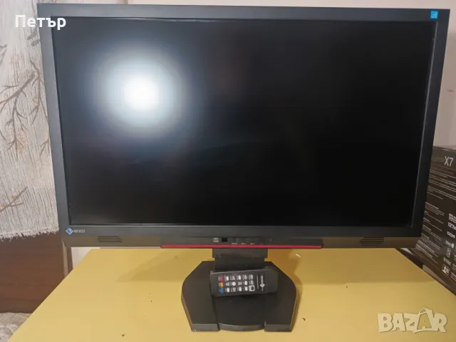 Продавам Монитор EIZO FS2333 IPS, снимка 5 - Монитори - 48458068