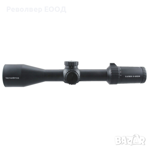 Оптика Vector Optics 3-18x50 Taurus FFP SCFF-11, снимка 2 - Оборудване и аксесоари за оръжия - 45037117