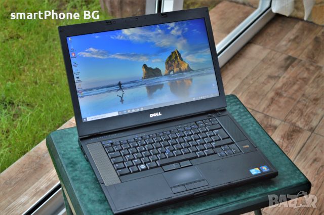 Dell Precision M4500 Intel i7, снимка 2 - Лаптопи за работа - 45572955