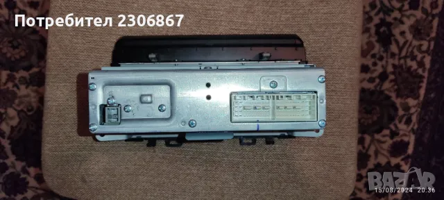 Radio kia rio iv 17-22, снимка 4 - Друга електроника - 46901729